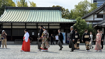 Japanese Wedding